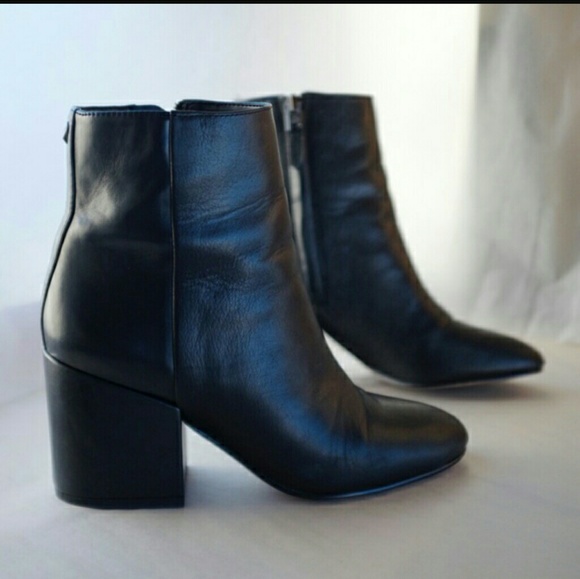 sam edelman taye bootie black